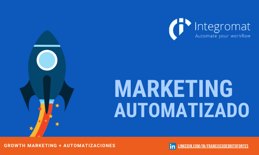 Webinar automatización de marketing