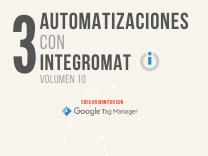 Crea un monitor con tag manager