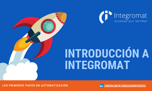 Primer Webinar en español de integromat